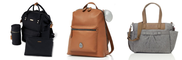 What Are The Best Baby Changing Bags Recommended By Mums? BabaBing, PacaPod, Babymel